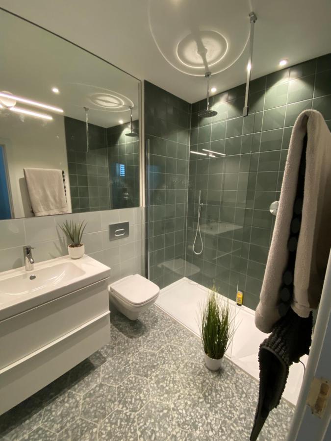 טוויקנהאם May Road, Stylish Townhouse מראה חיצוני תמונה